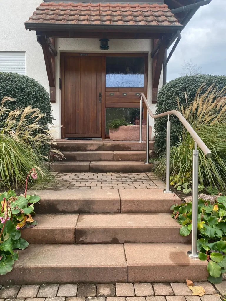 podesthandlauf-eiche-grau