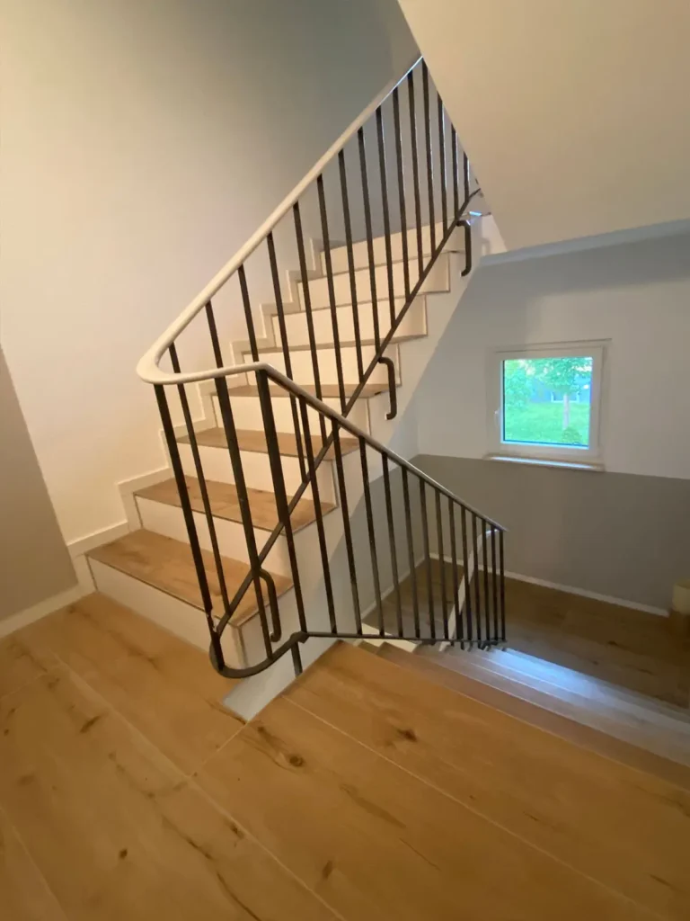 pvc-handlauf-treppe
