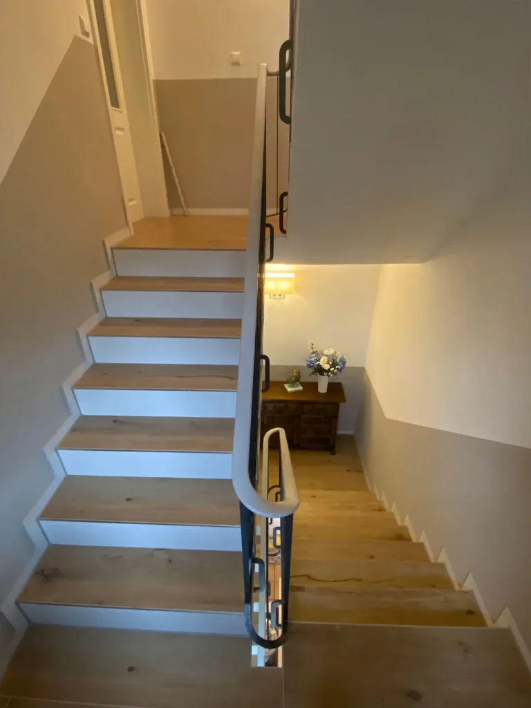 pvc-handlauf-treppenhaus