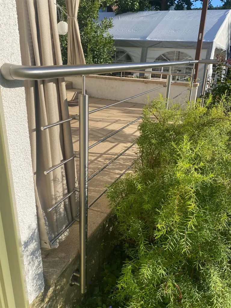 terassengeländer-edelstahl
